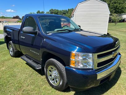 Used 2008 Chevrolet Silverado 1500 W/T w/ LS Package