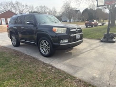 Used 2012 Toyota 4Runner Limited image 2