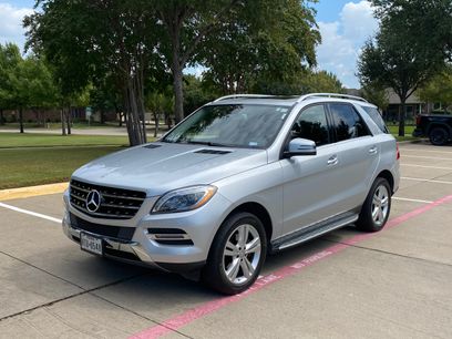 Used 2014 Mercedes-Benz ML 350 4MATIC