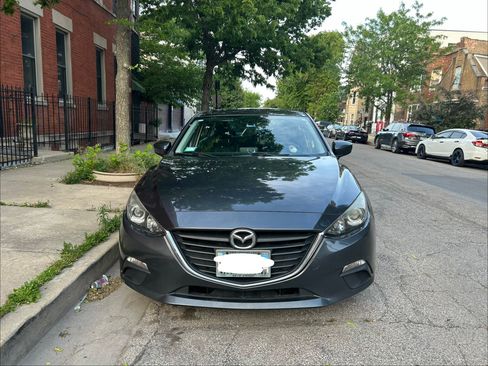 Used 2016 MAZDA MAZDA3 i Sport w/ Preferred Equipment Package FWD image 6
