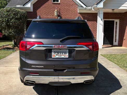 Used 2019 GMC Acadia Denali w/ Technology Package image 5