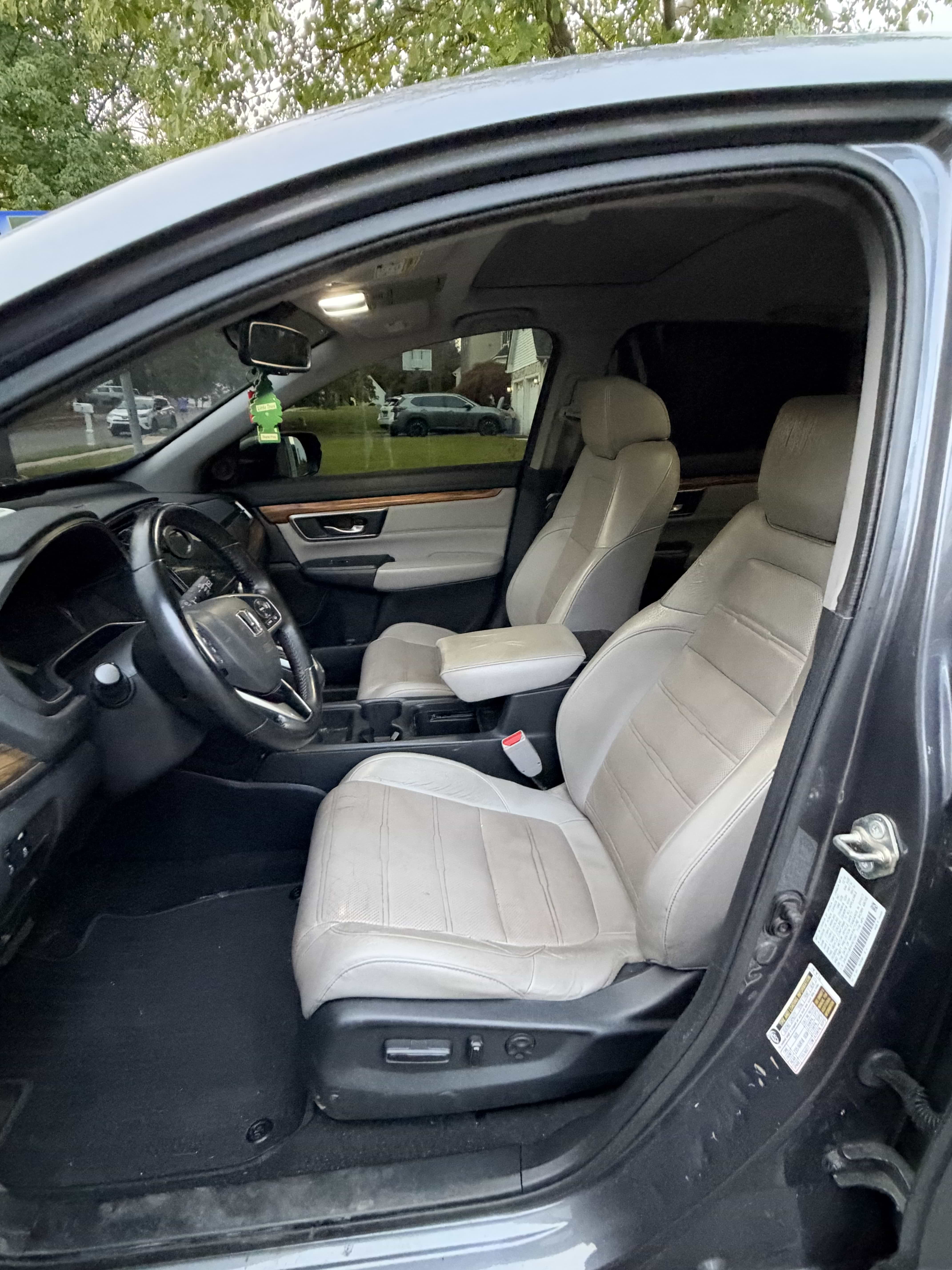 Used 2017 Honda CR-V EX-L image 28