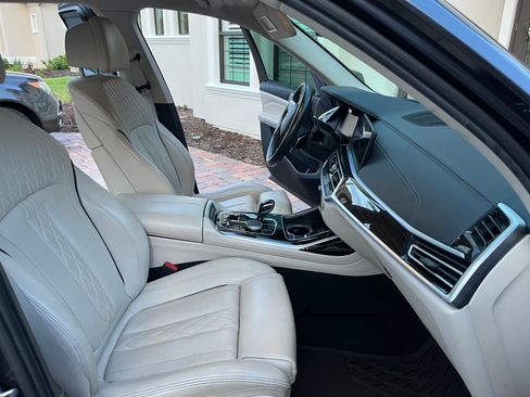 Used 2019 BMW X7 xDrive40i w/ Premium Package AWD/4WD image 18