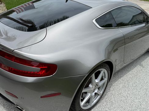 Used 2006 Aston Martin V8 Vantage Coupe RWD image 15