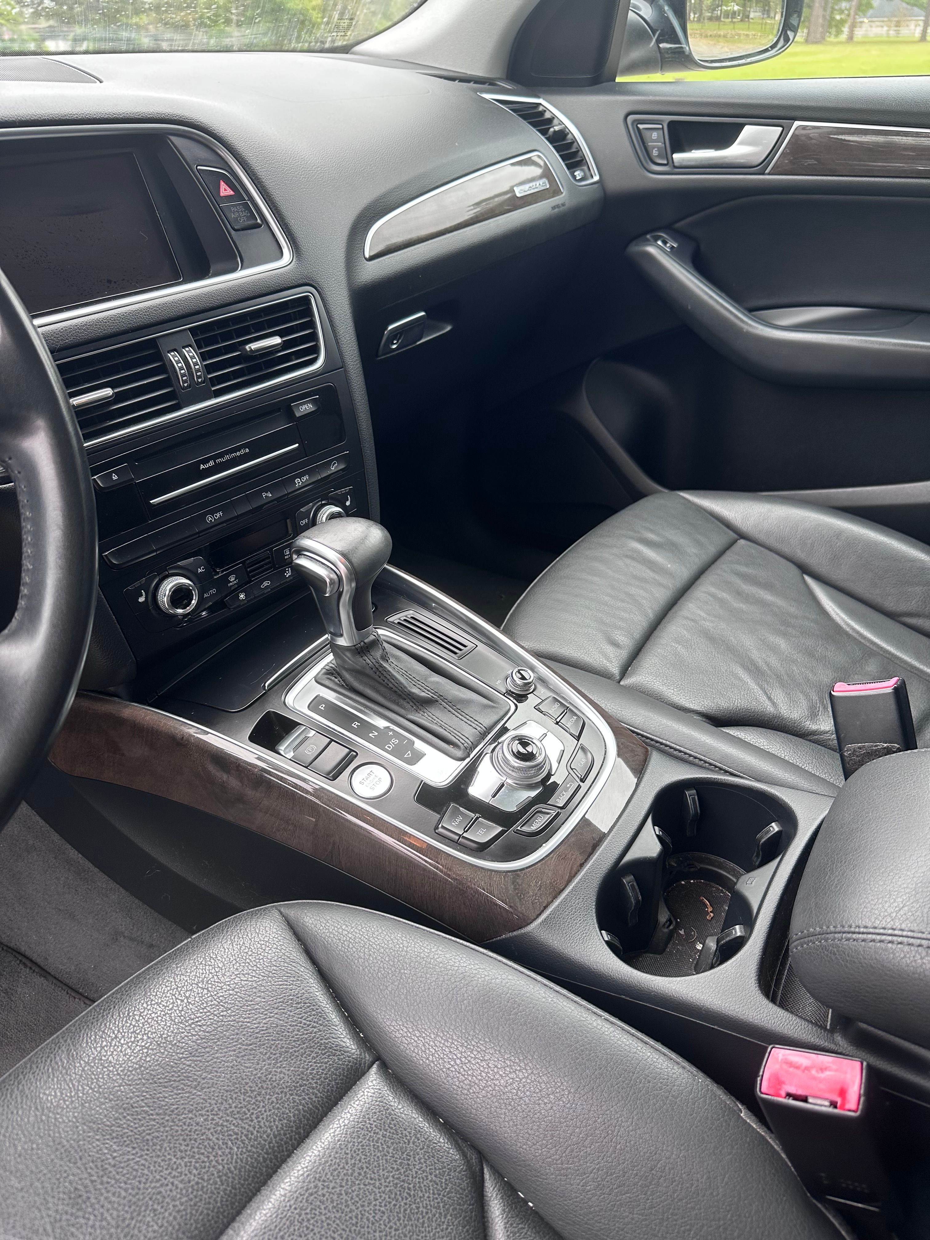 Used 2014 Audi Q5 3.0T Premium Plus AWD/4WD image 11
