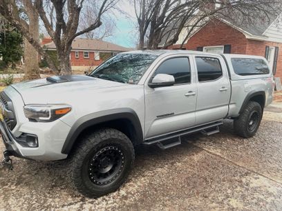Used 2020 Toyota Tacoma TRD Off-Road w/ Technology Package
