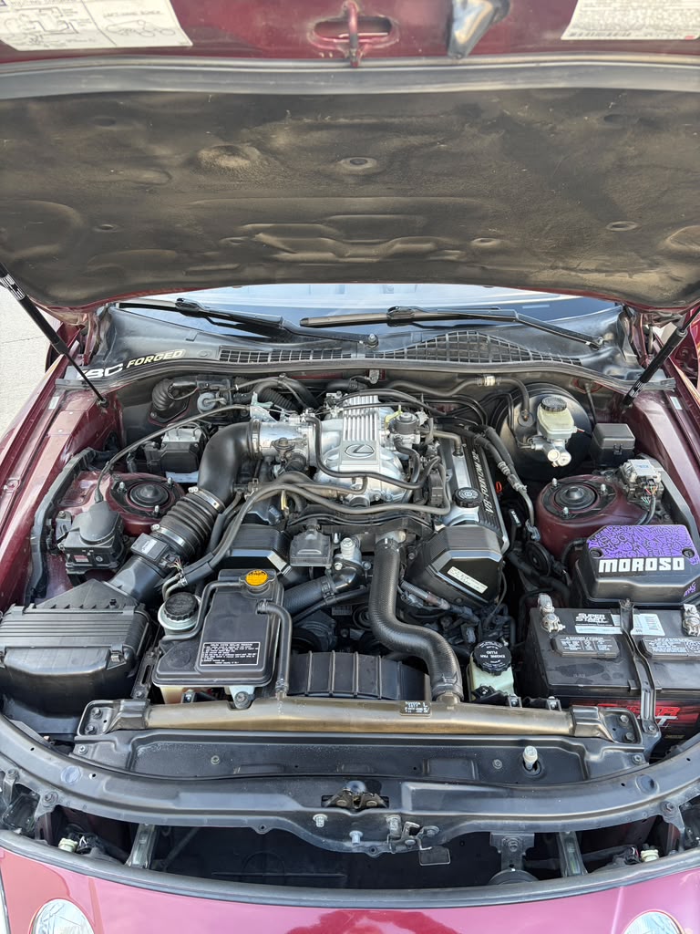 Used 1997 Lexus SC 400 Coupe RWD image 4