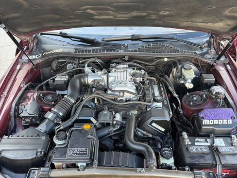 Used 1997 Lexus SC 400 Coupe RWD image 4