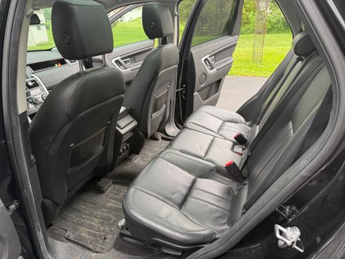 Used 2016 Land Rover Discovery Sport HSE AWD/4WD image 8