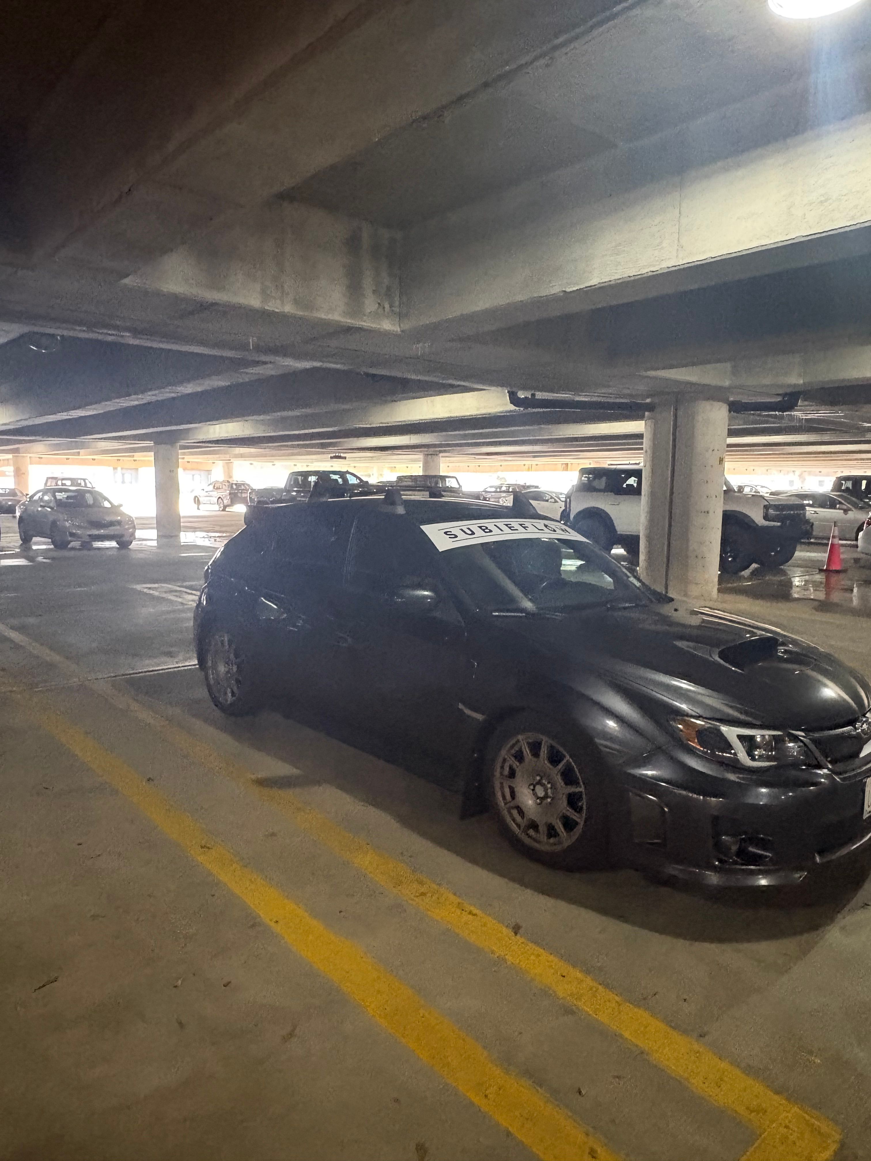 Used 2011 Subaru Impreza WRX Premium AWD/4WD image 2