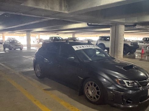 Used 2011 Subaru Impreza WRX Premium AWD/4WD image 2