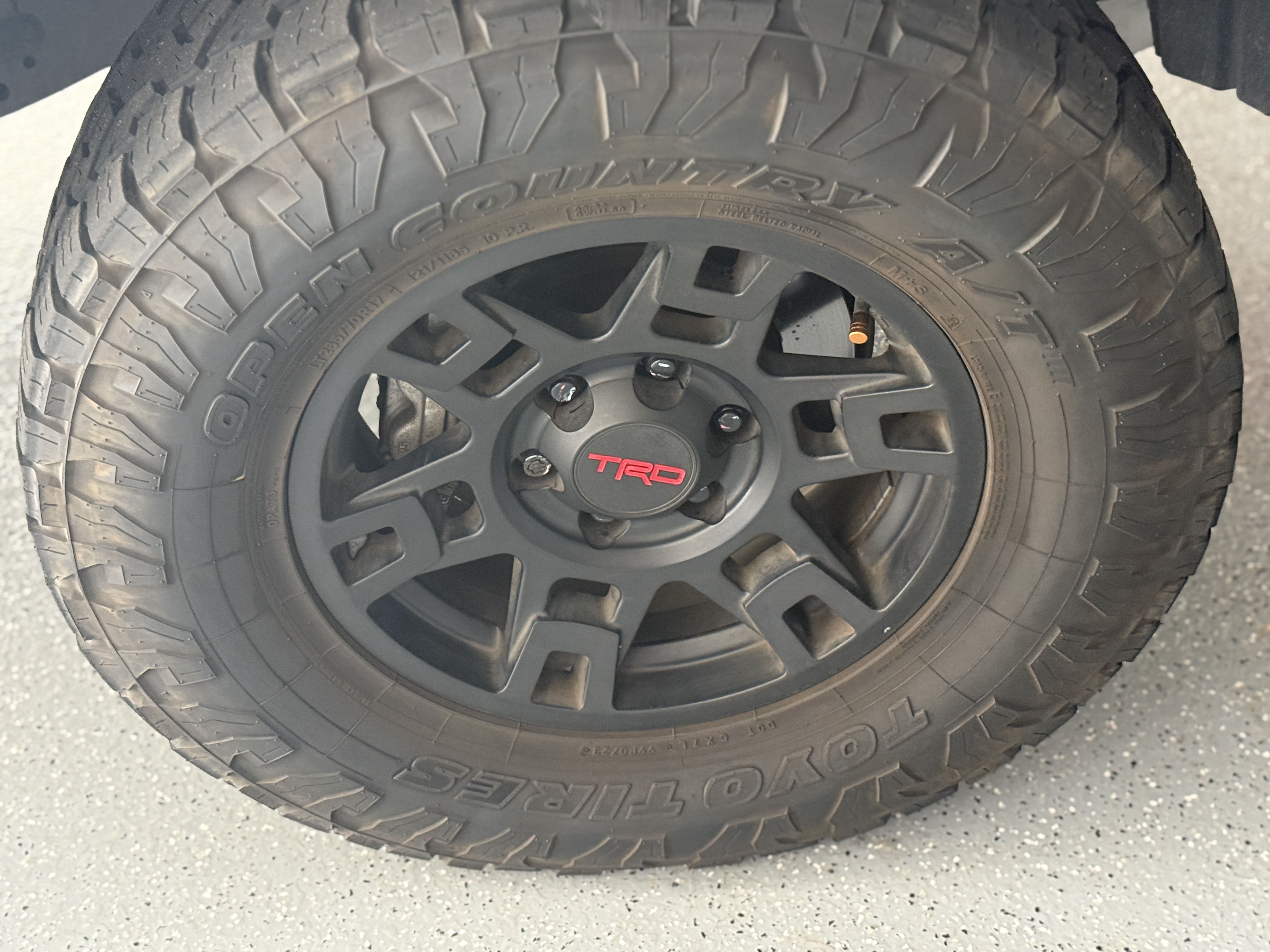 Used 2023 Toyota 4Runner TRD Pro AWD/4WD image 13