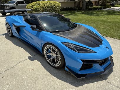 Used 2023 Chevrolet Corvette Z06