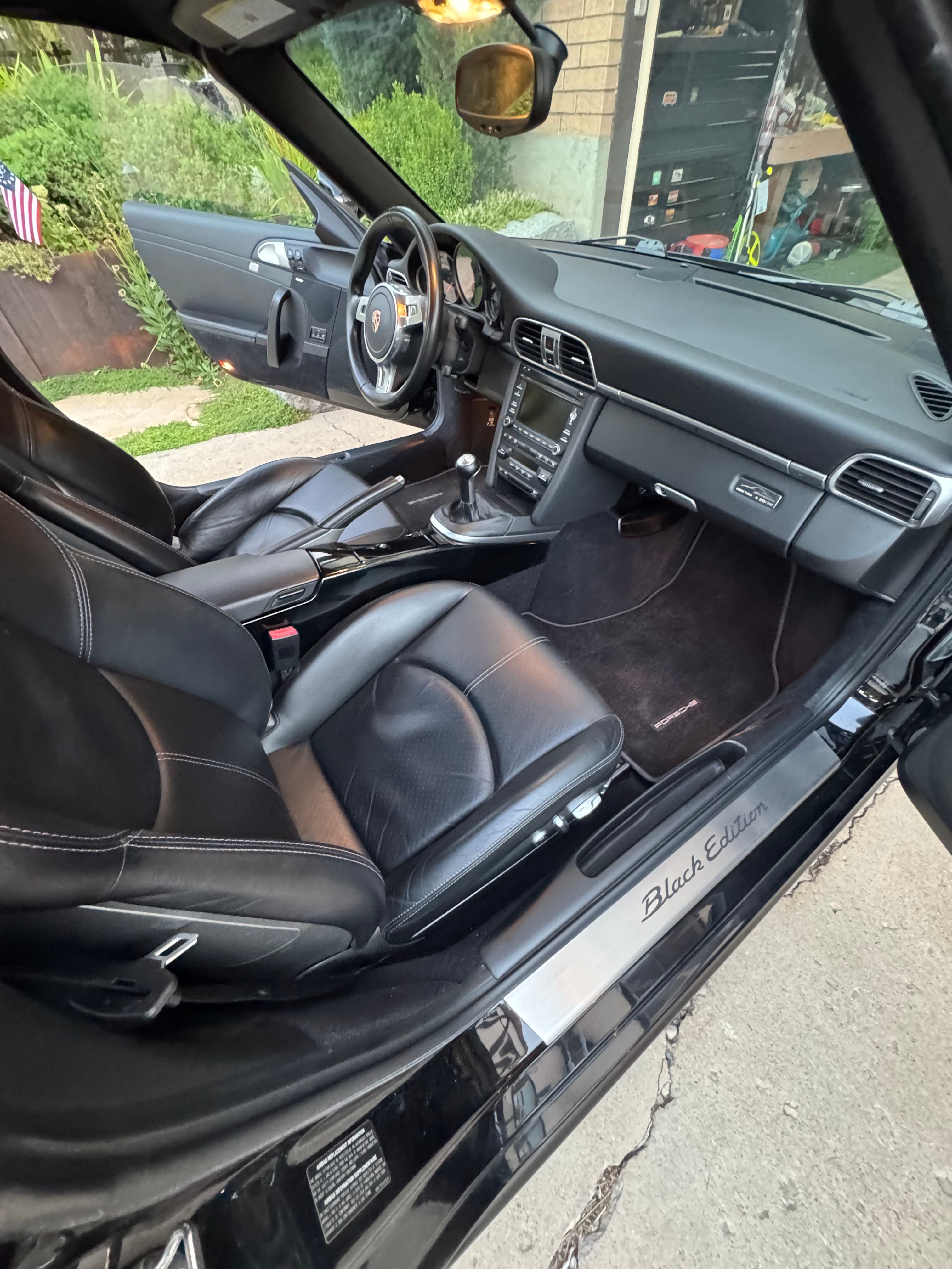Used 2012 Porsche 911 Carrera Black Edition RWD image 17