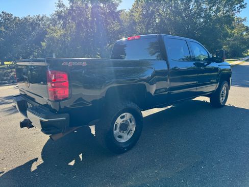 Used 2017 Chevrolet Silverado 2500 LT w/ All Star Edition image 4