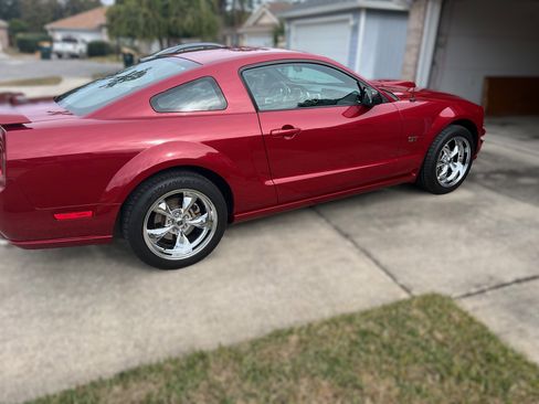 Used 2008 Ford Mustang GT Premium image 5