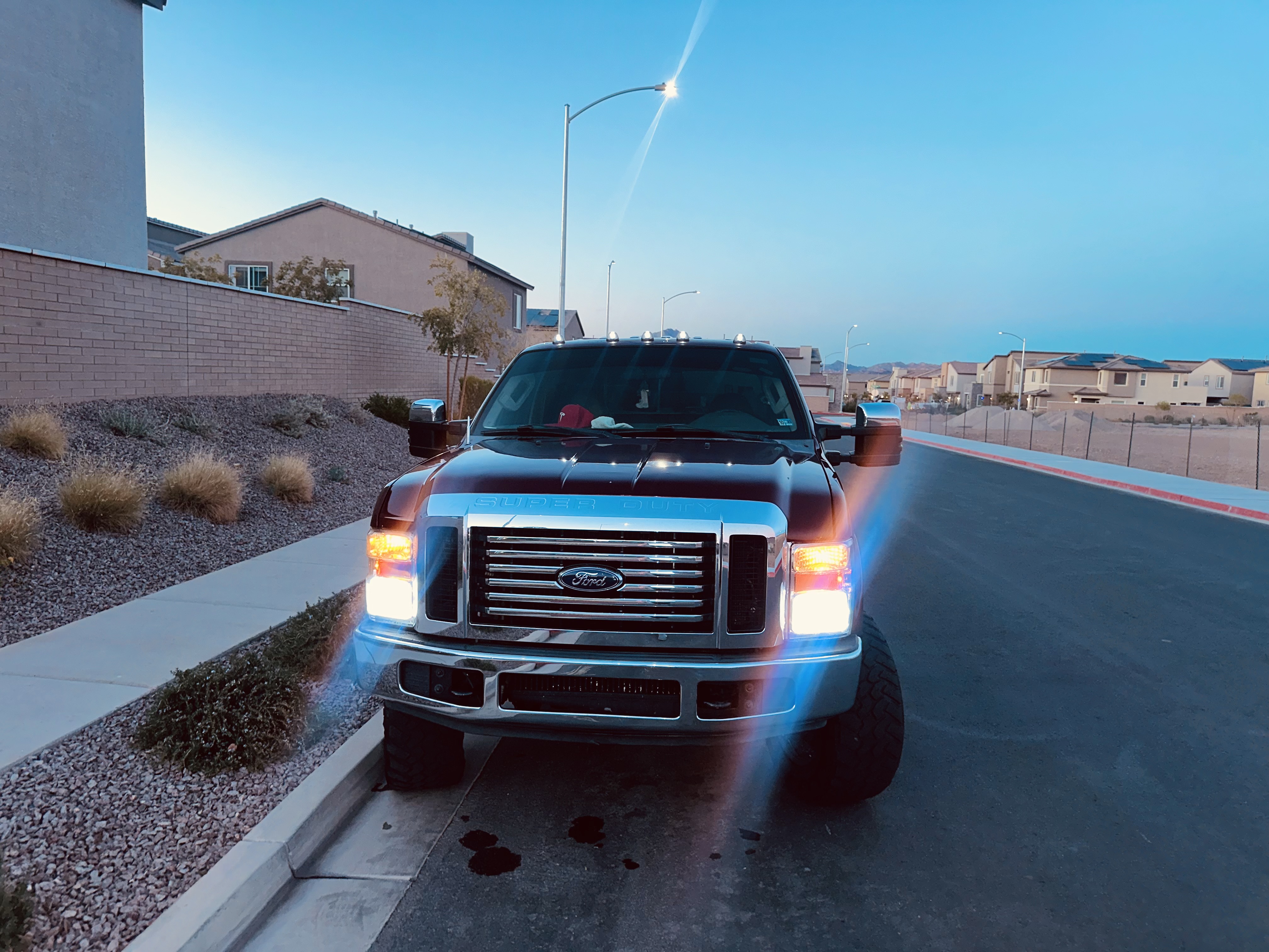 Used 2008 Ford F350 XLT AWD/4WD image 14