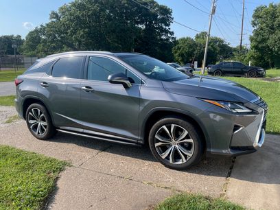 Used 2016 Lexus RX 350 F Sport