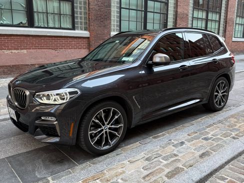 Used 2019 BMW X3 M40i w/ Premium Package AWD/4WD image 5