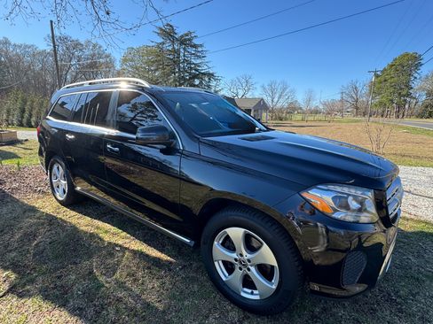 Used 2018 Mercedes-Benz GLS 450 4MATIC image 15