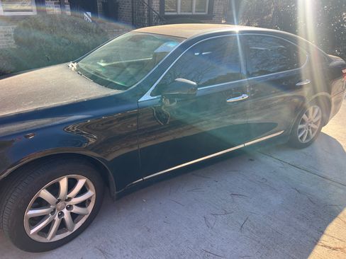 Used 2008 Lexus LS 460 image 5