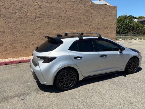 Used 2020 Toyota Corolla SE FWD image 8