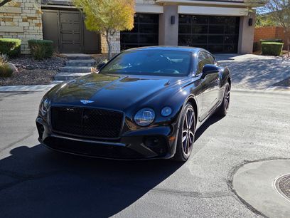 Used 2020 Bentley Continental GT