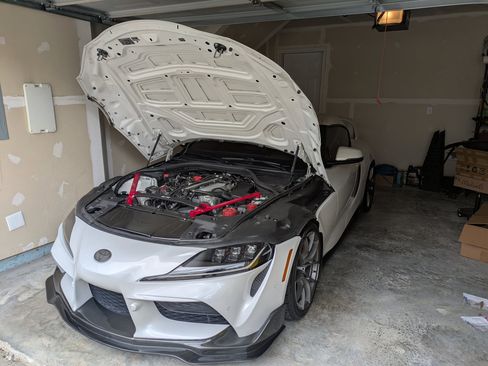 Used 2020 Toyota Supra Premium image 8