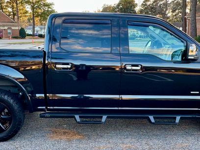 Used 2017 Ford F150 Lariat w/ Equipment Group 502A Luxury