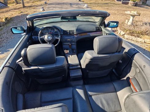 Used 2004 BMW 330Ci 330Cic Convertible 2D image 12