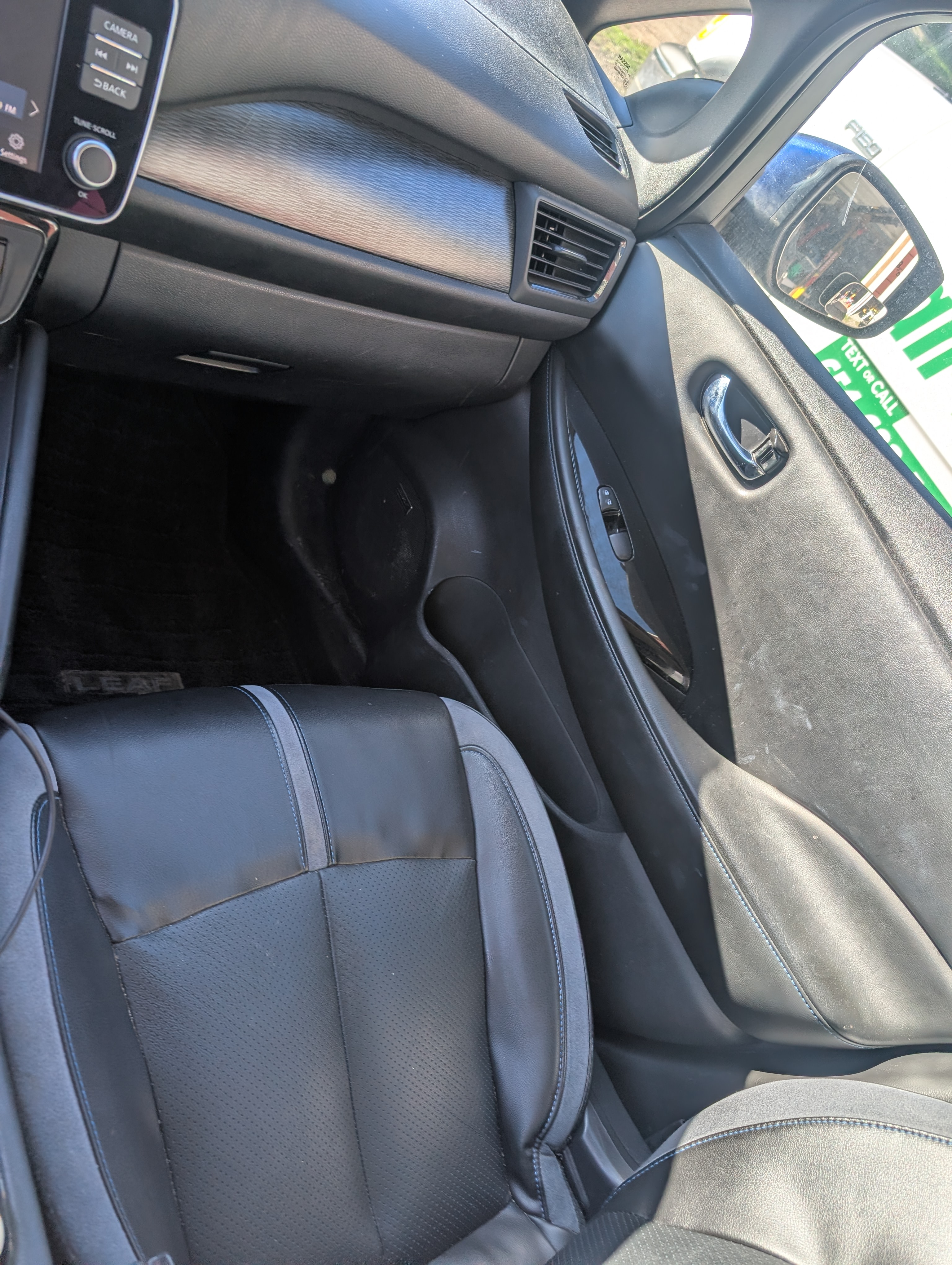 Used 2022 Nissan Leaf SL Plus FWD image 10