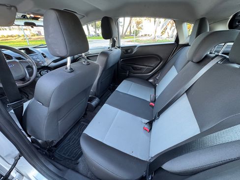 Used 2016 Ford Fiesta S image 28