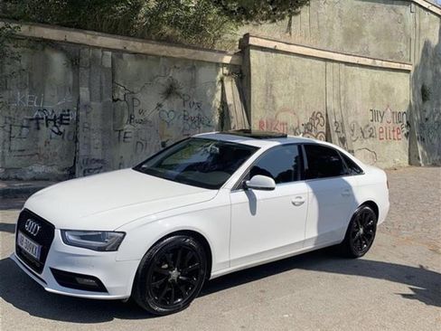 Used 2016 Audi A4 2.0T Premium w/ Audi MMI Navigation Plus image 14