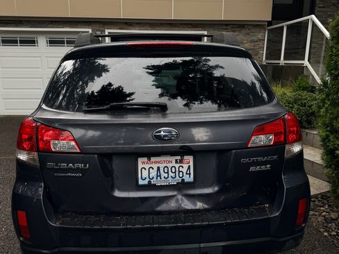 Used 2012 Subaru Outback 2.5i Premium image 5