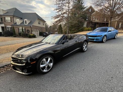 Used 2011 Chevrolet Camaro SS w/ RS Package image 1