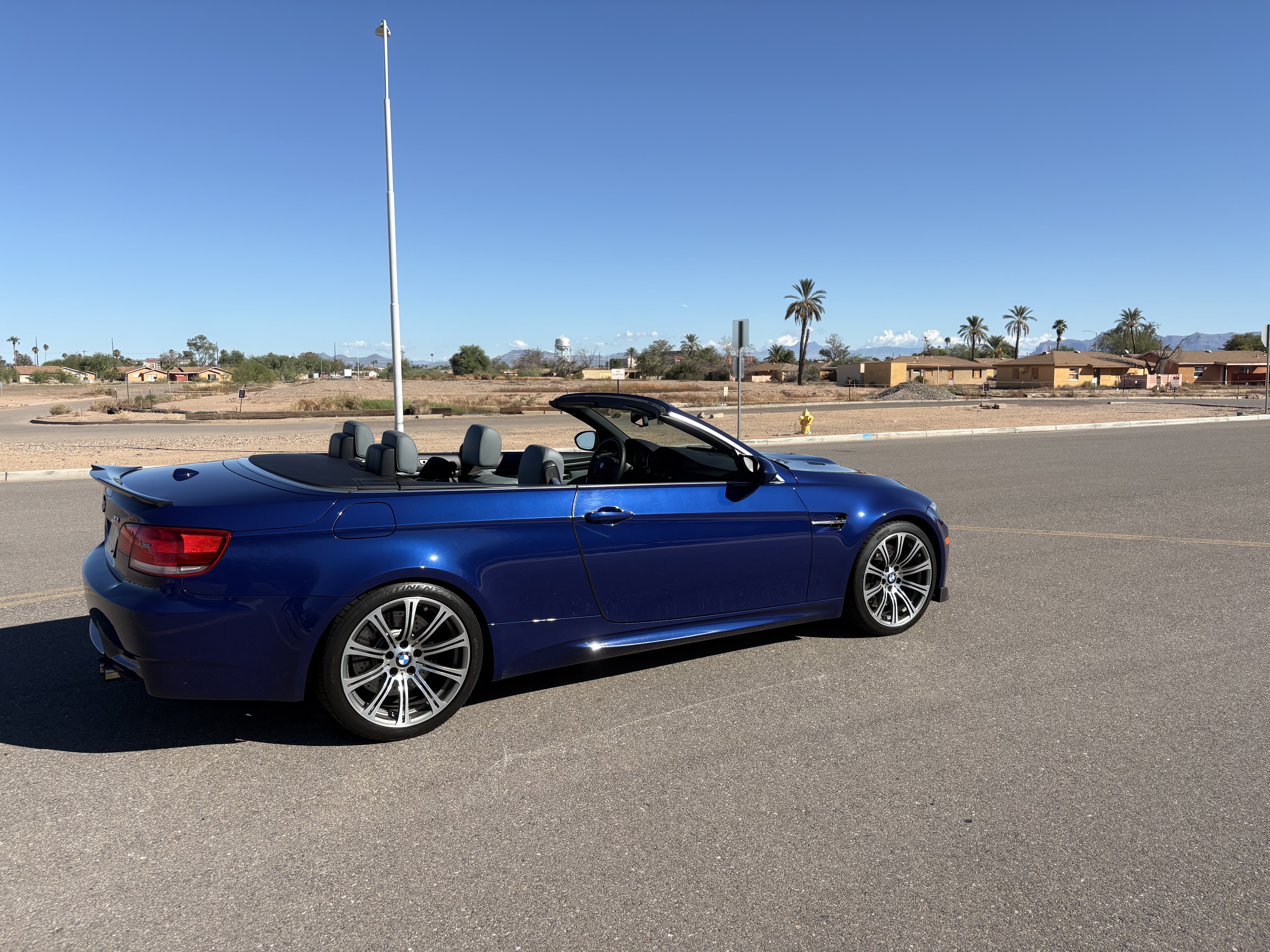 Used 2008 BMW M3 Convertible RWD image 21