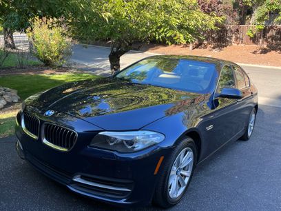 Used 2014 BMW 528i Sedan
