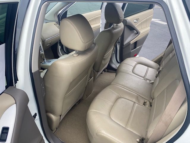 Used 2012 Nissan Murano SL w/ Navigation Pkg AWD/4WD image 9