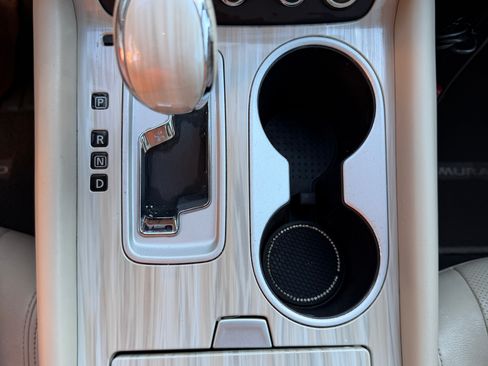 Used 2017 Nissan Murano Platinum w/ Platinum Technology Package image 9