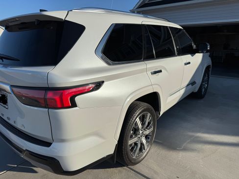 Used 2023 Toyota Sequoia Capstone image 8