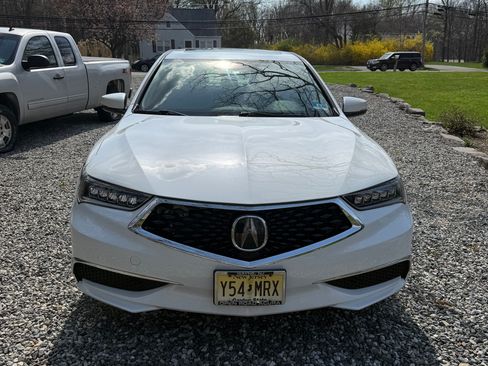 Used 2020 Acura TLX image 11