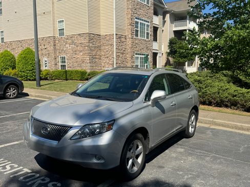 Used 2010 Lexus RX 350 AWD image 2