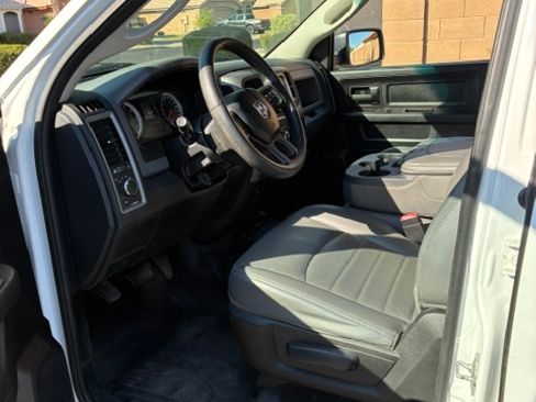 Used 2014 RAM 1500 Tradesman w/ Protection Group AWD/4WD image 17