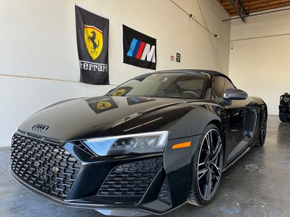 Used 2023 Audi R8 V10 performance