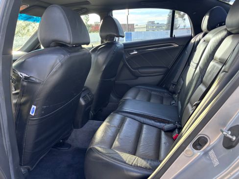 Used 2008 Acura TL Type-S image 18