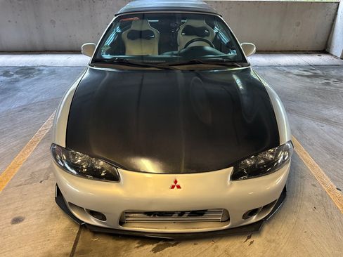 Used 1999 Mitsubishi Eclipse GS-T image 11