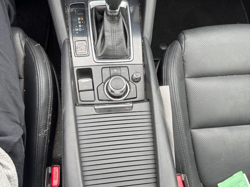 Used 2017 MAZDA MAZDA6 Touring image 11