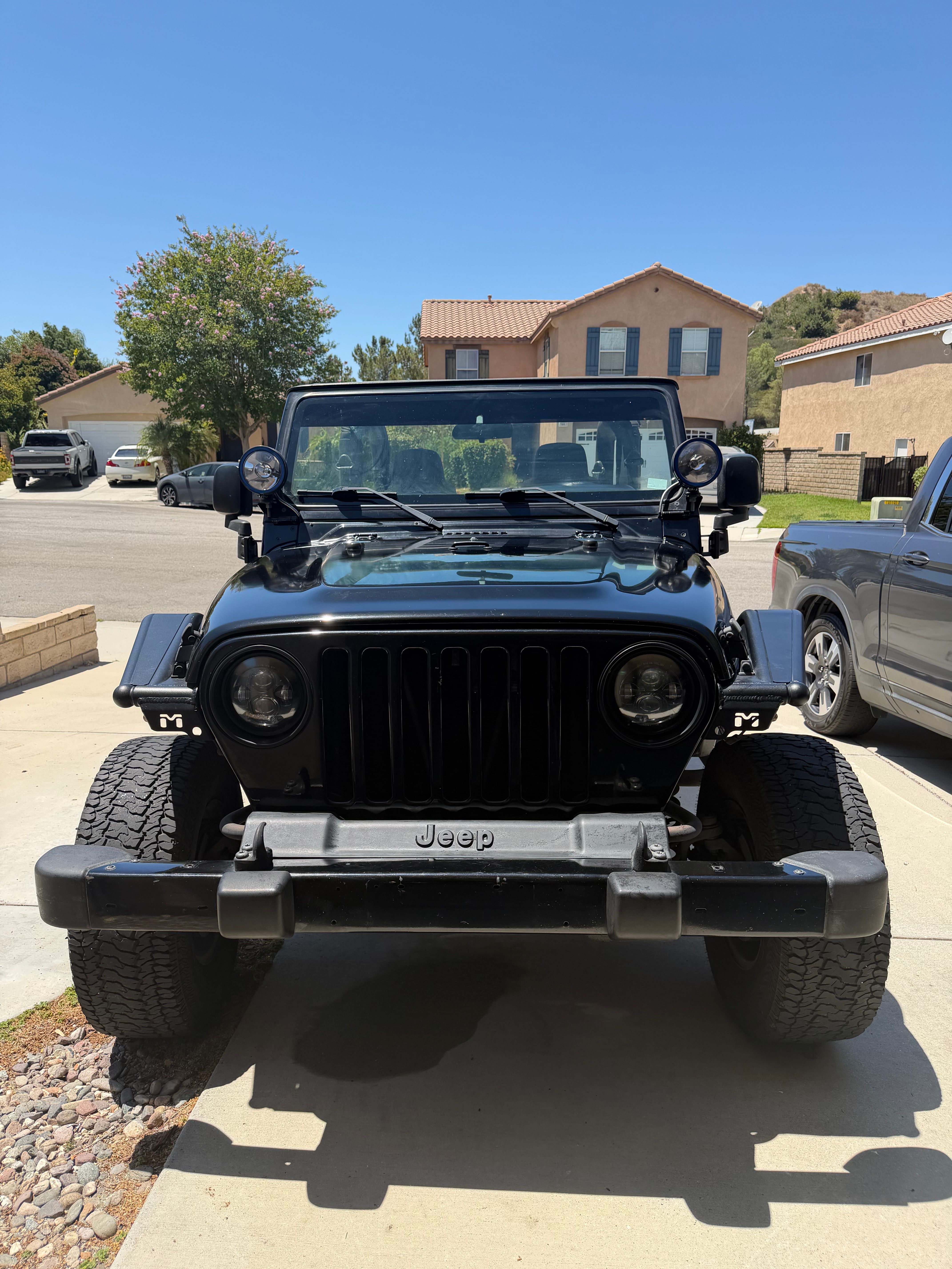 Used 2003 Jeep Wrangler Sport AWD/4WD image 12