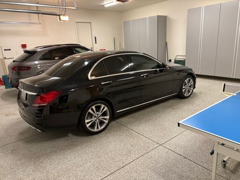 Used 2020 Mercedes-Benz C 300 C 300 Sedan 4D image 5