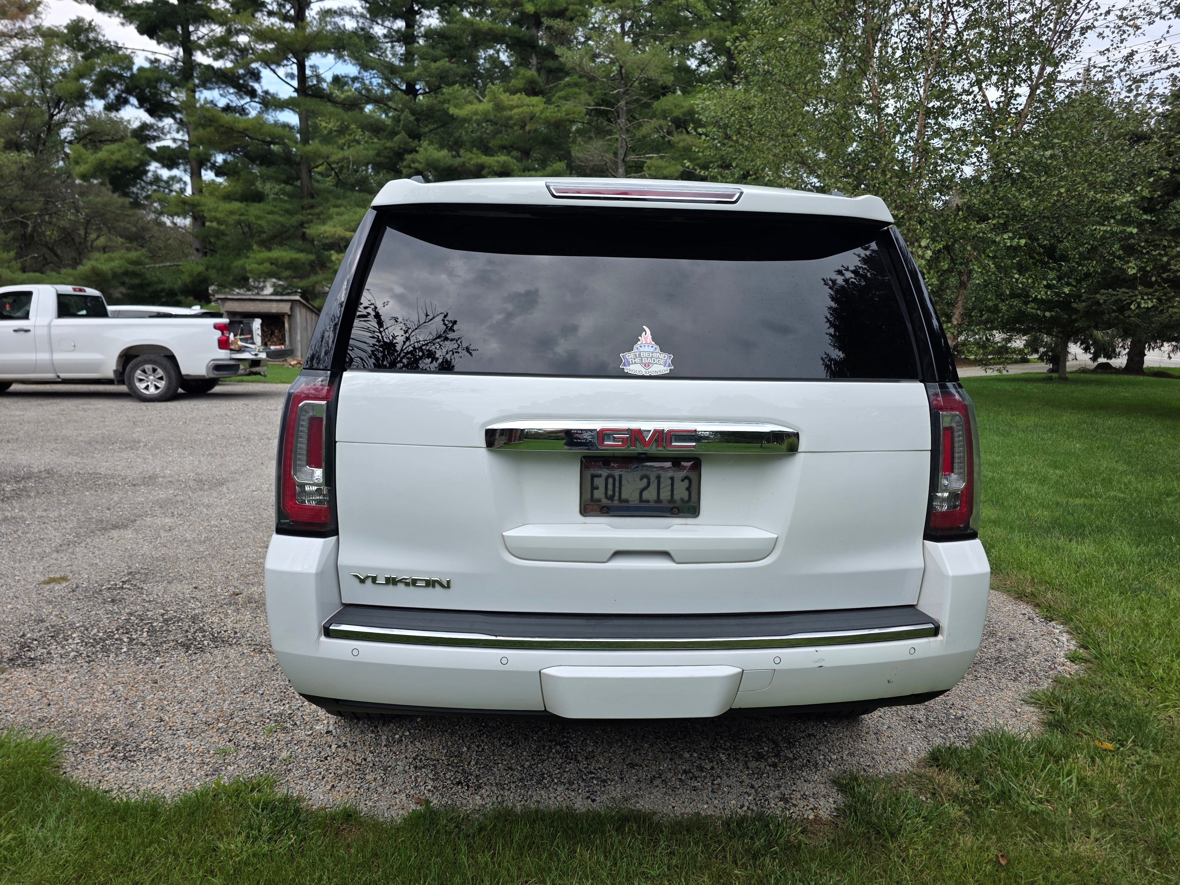 Used 2020 GMC Yukon Denali w/ Denali Premium Package AWD/4WD image 9